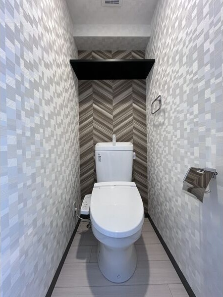 トイレ　写真はイメージです。詳細は弊社にて内見をお願い致します！