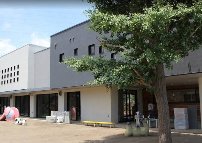 幼稚園・保育園　鳩の森愛の詩宮沢保育園（幼稚園・保育園）まで1424m