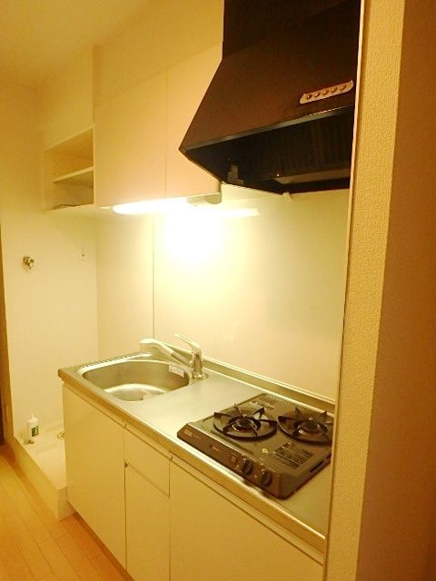 キッチン　室内・室内設備