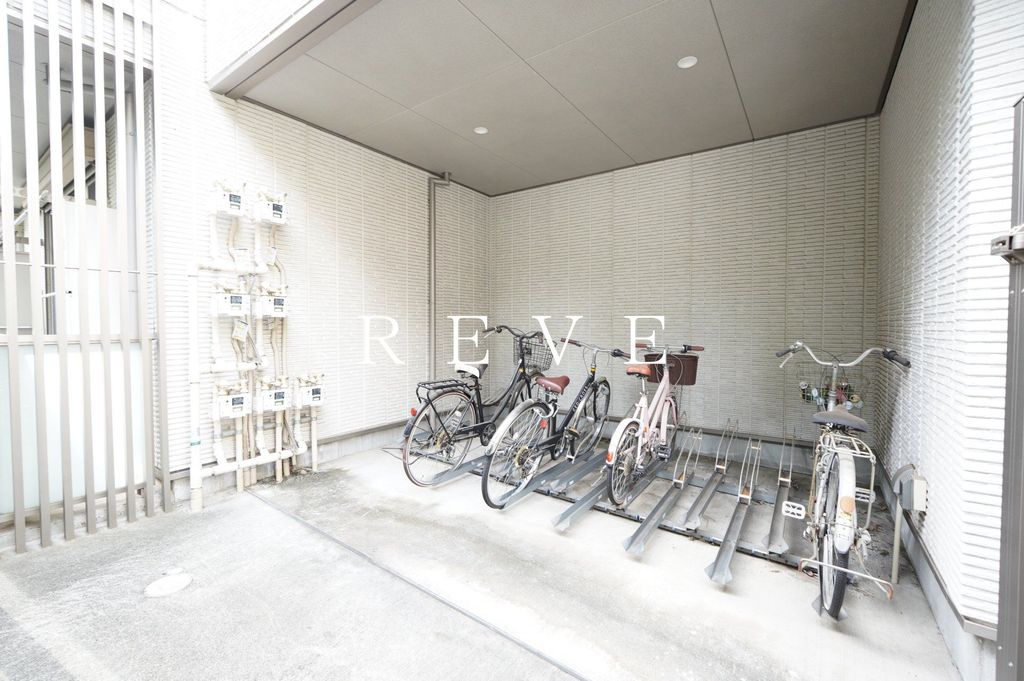 その他共有部分　駐車場