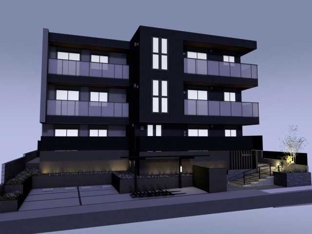 その他　完成パース