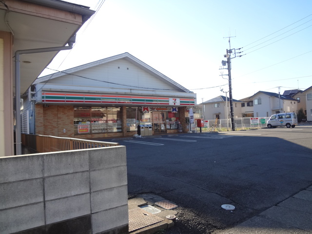 コンビニ　セブンイレブン八王子弐分方町店（コンビニ）まで649m
