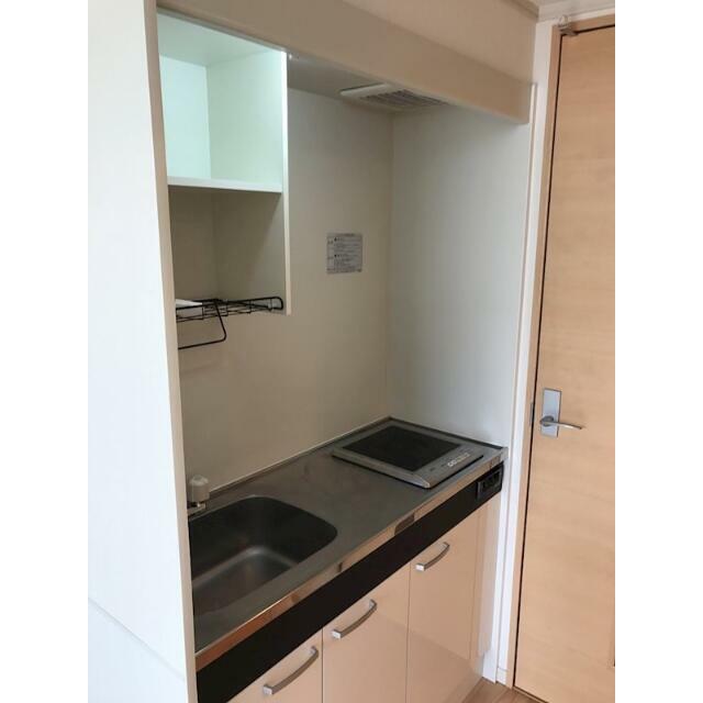 キッチン　使い勝手の良いキッチン