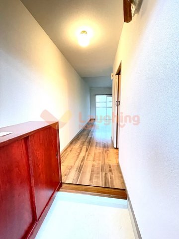 玄関　シンプルで使いやすい玄関です