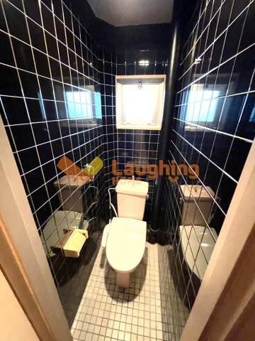 トイレ　トイレです