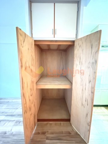 収納　収納スペース豊富です