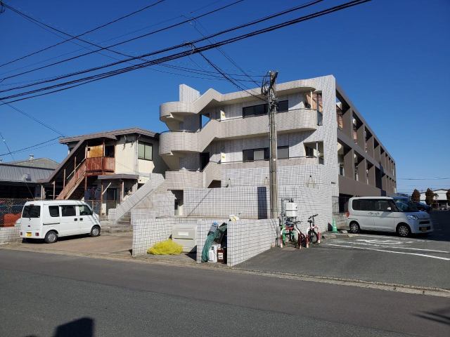 建物外観　外観もきれいです