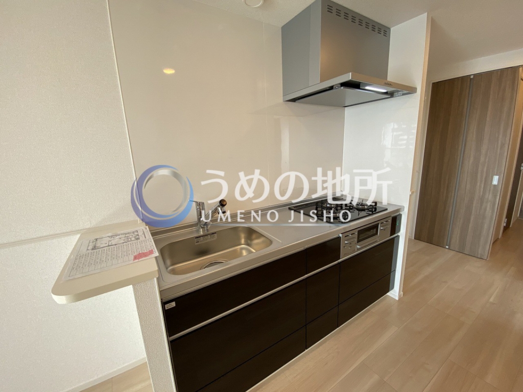 キッチン　キッチン１