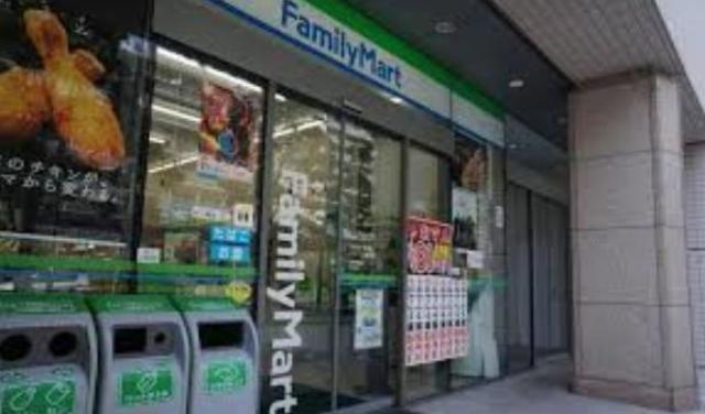 コンビニ　ファミリーマート品川平塚一丁目店（コンビニ）まで314m