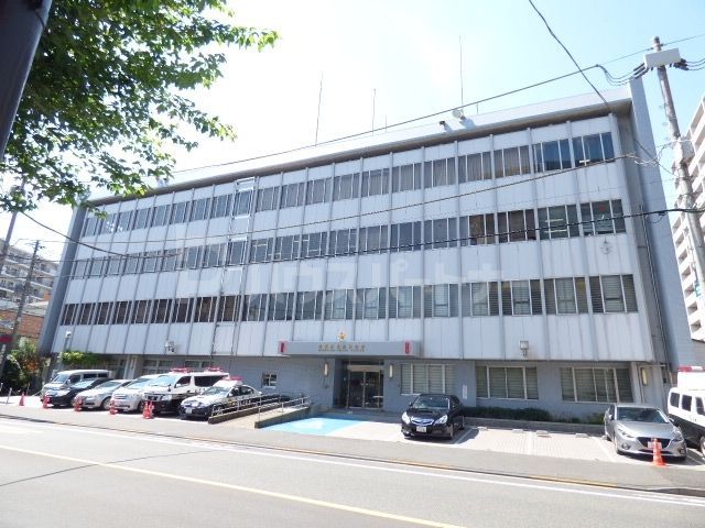 警察署・交番　向島警察署（警察署・交番）まで130m