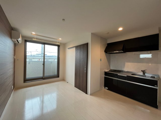 居室・リビング　同シリーズ物件のモデルルームになります※現況優先