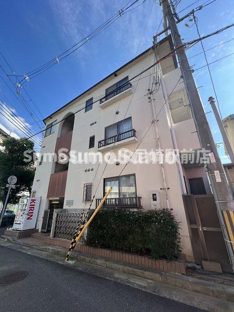 建物外観　外観もきれいです