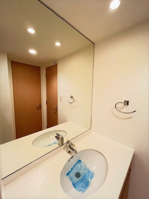 洗面設備　参考写真