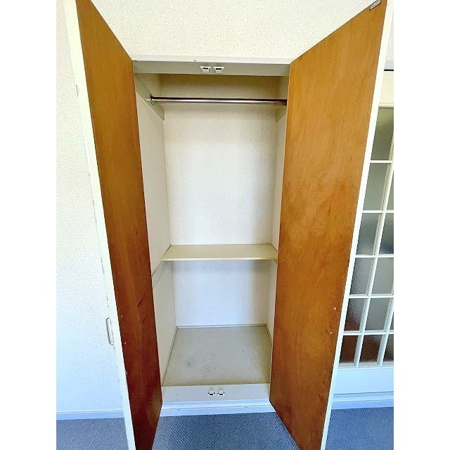 収納　※別号室イメージです