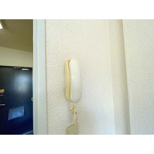 セキュリティ　※別号室イメージです