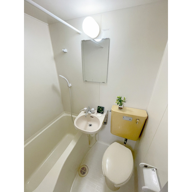 バス・シャワールーム　家具設置イメージです