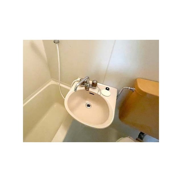洗面設備　※別号室イメージです