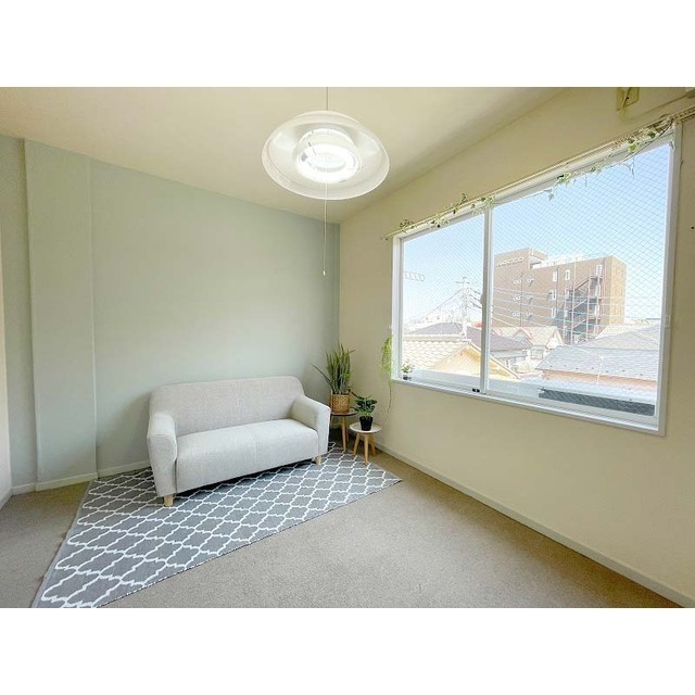 居室・リビング　家具設置イメージです