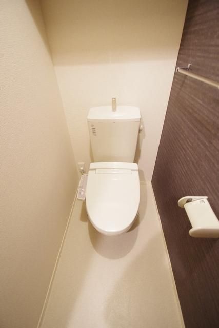 トイレ　★ウォシュレット付きトイレ★