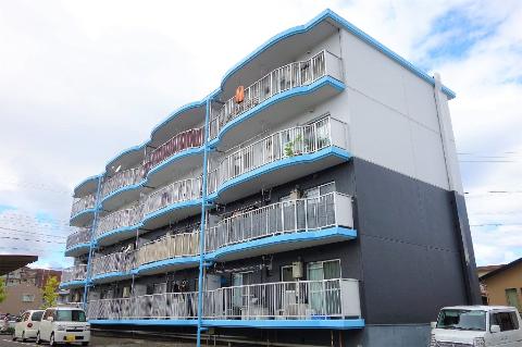 建物外観　外観写真（昼）