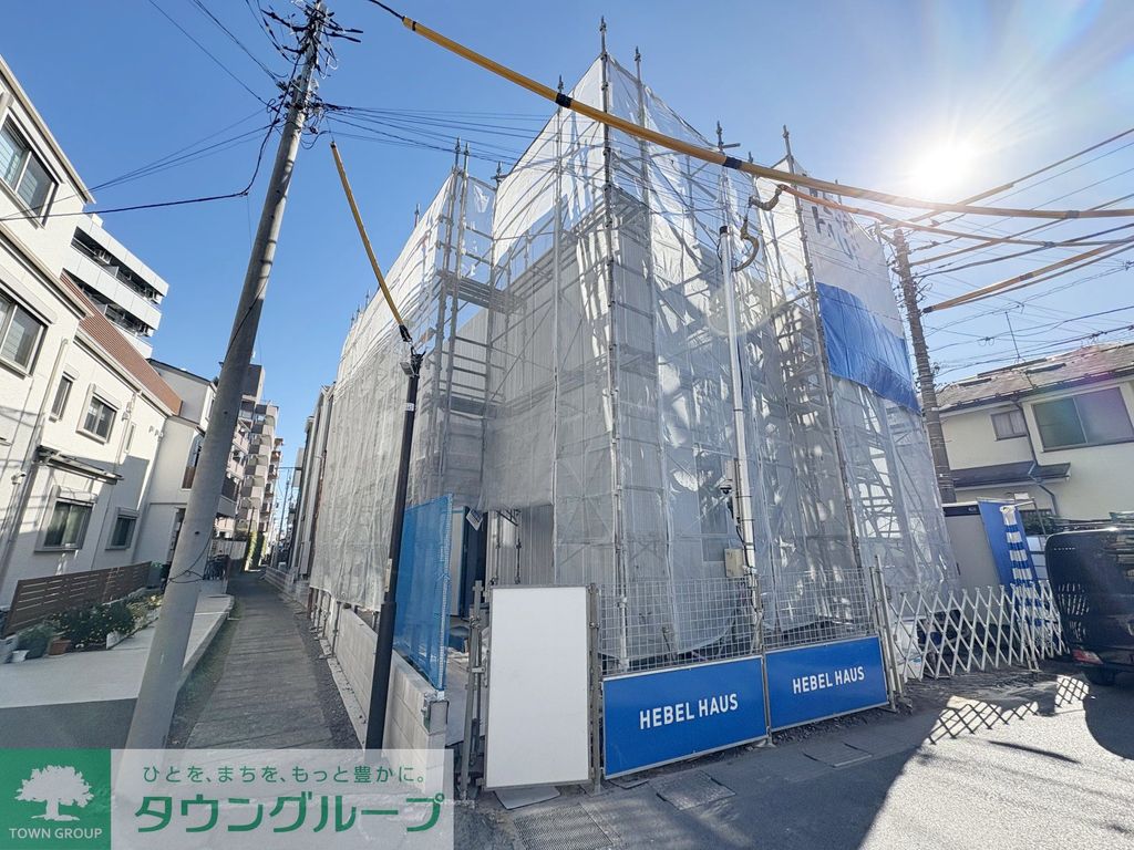 建物外観　外観