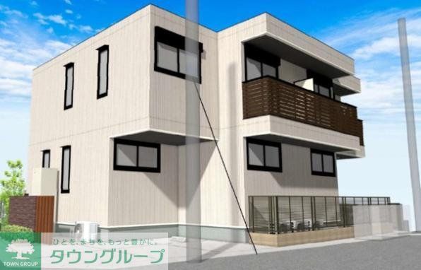 建物外観　外観