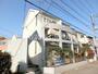 北松戸駅より徒歩14分 2階 築36年3ヶ月の賃貸物件