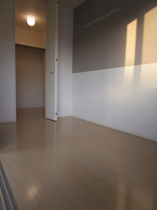 その他部屋・スペース　クローゼット付の寝室です☆