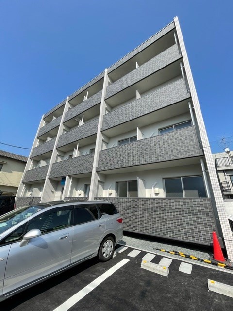 建物外観　おしゃれな外観です