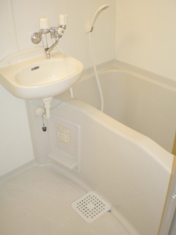 バス・シャワールーム　キレイなお風呂