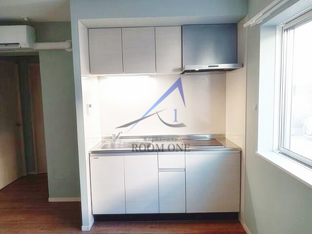 キッチン　キッチンです。