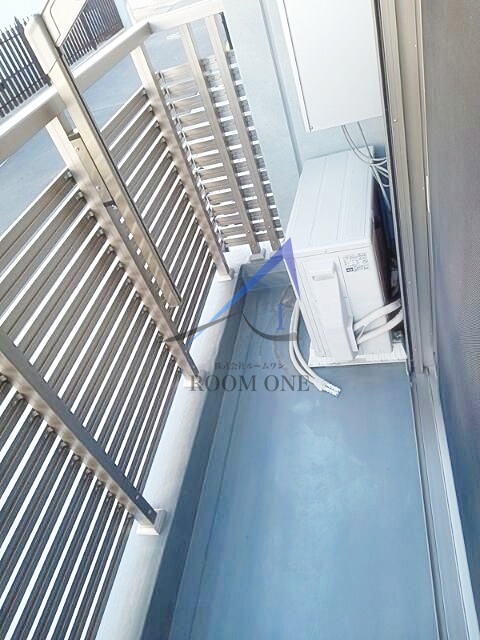 バルコニー　バルコニーです。