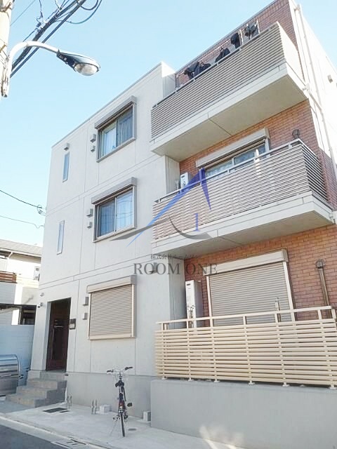 建物外観　外観です。