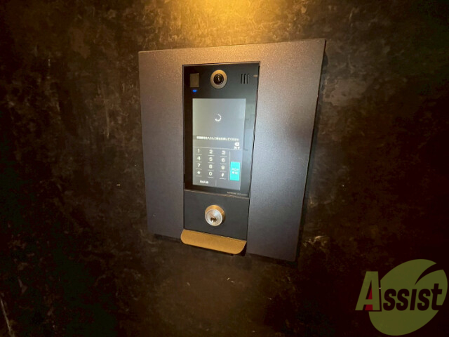 セキュリティ　オートロック