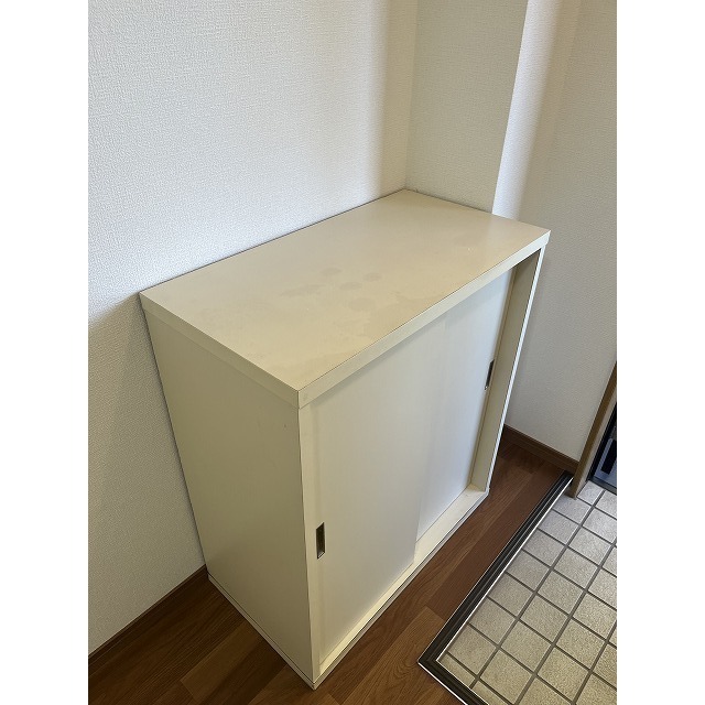 収納　下駄箱