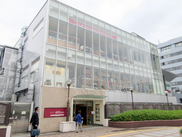 ショッピングセンター　アトレヴィ田端（ショッピングセンター）まで643m