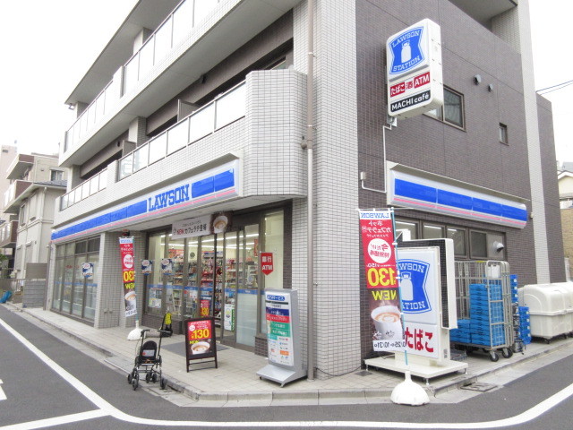 コンビニ　ローソン（コンビニ）まで123m