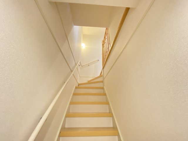 その他部屋・スペース　階段