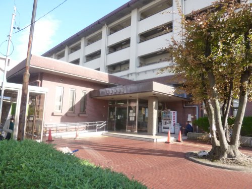 図書館　天白図書館（図書館）まで643m