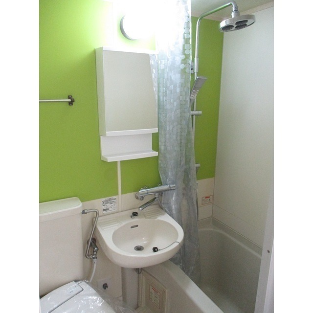 バス・シャワールーム