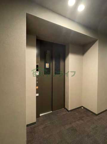 その他設備　パークペルル池尻