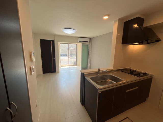 キッチン　リビング(イメージ)