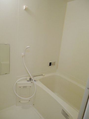 バス・シャワールーム　きれいなお風呂です