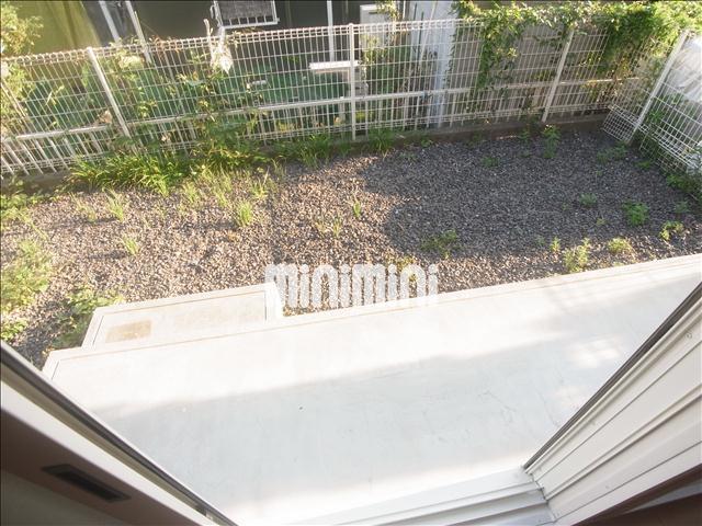 庭　庭付きで、使い勝手良好