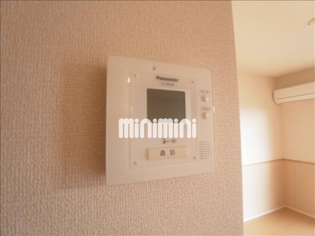 セキュリティ　ＴＶモニターホン付きのお部屋で、女性にオススメ。