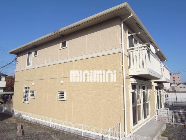 建物外観　ハウスメーカー建築