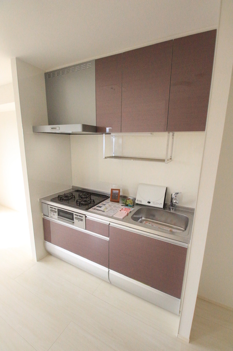 キッチン　きれいなキッチンです