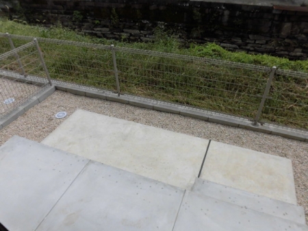 バルコニー　バルコニー付きです