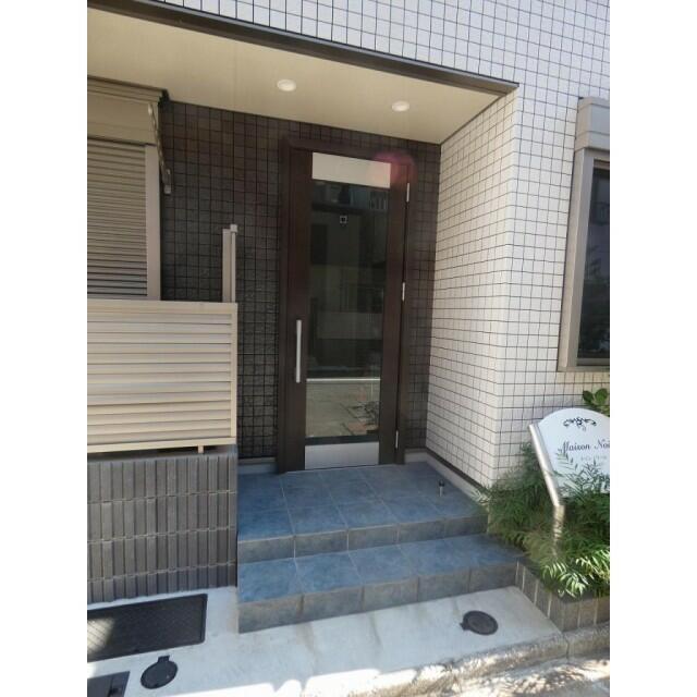 エントランス　?