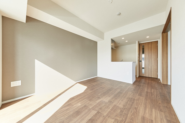 居室・リビング　※写真は同タイプ住戸です。